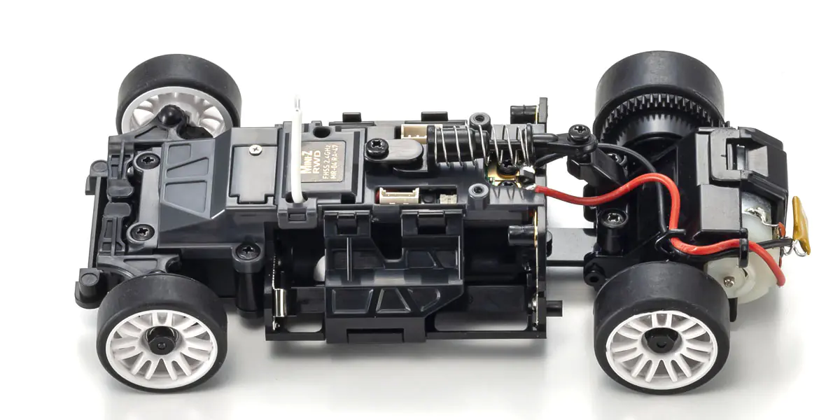 京商 ミニッツRWD MR-04 レディセット ポルシェ 934 RSR ターボ 1976 イエガーマイスター #24 32368EM KYOSHO