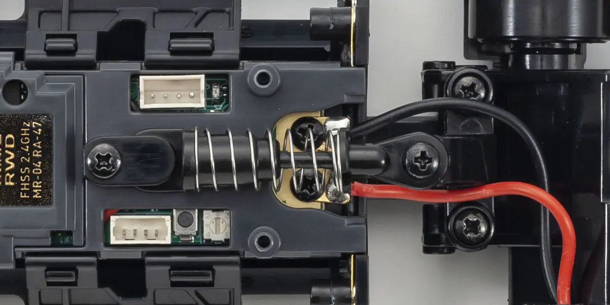 京商 ミニッツRWD MR-04 レディセット ポルシェ 934 RSR ターボ 1976 イエガーマイスター #24 32368EM KYOSHO