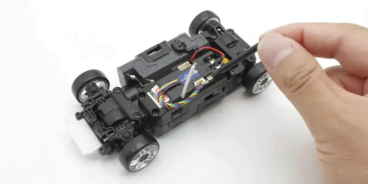 京商 ミニッツAWD ランチア デルタ No.4 1992 モンテカルロラリー 優勝車 32655MC KYOSHO