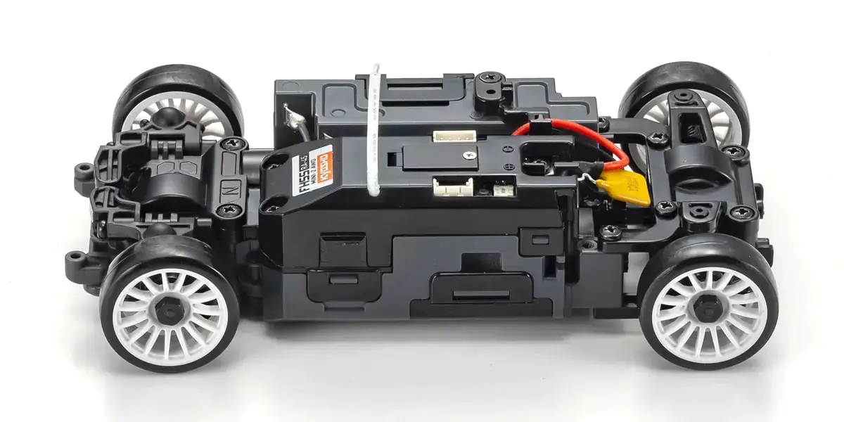 京商 ミニッツAWD ランチア デルタ No.4 1992 モンテカルロラリー 優勝車 32655MC KYOSHO