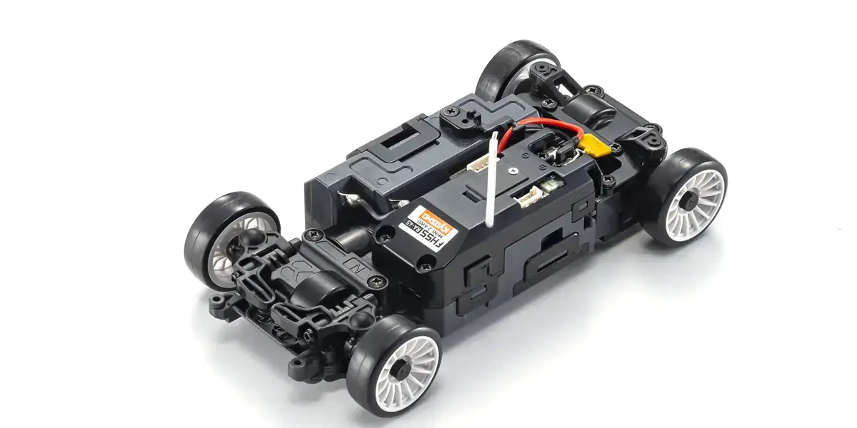 京商 ミニッツAWD ランチア デルタ No.4 1992 モンテカルロラリー 優勝車 32655MC KYOSHO