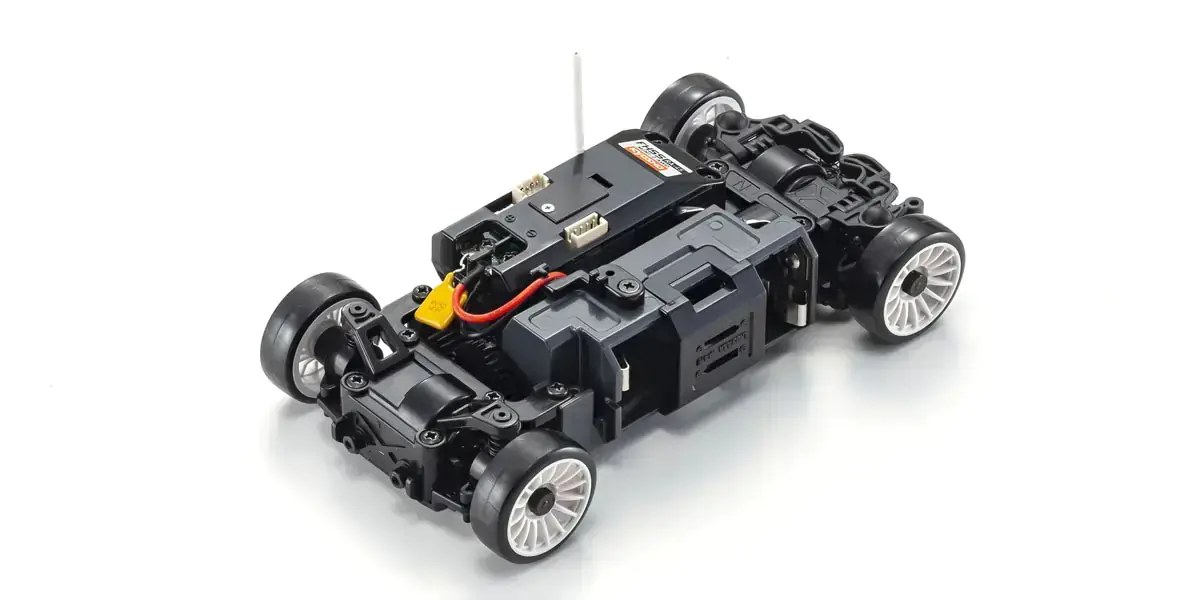 京商 ミニッツAWD ランチア デルタ No.4 1992 モンテカルロラリー 優勝車 32655MC KYOSHO