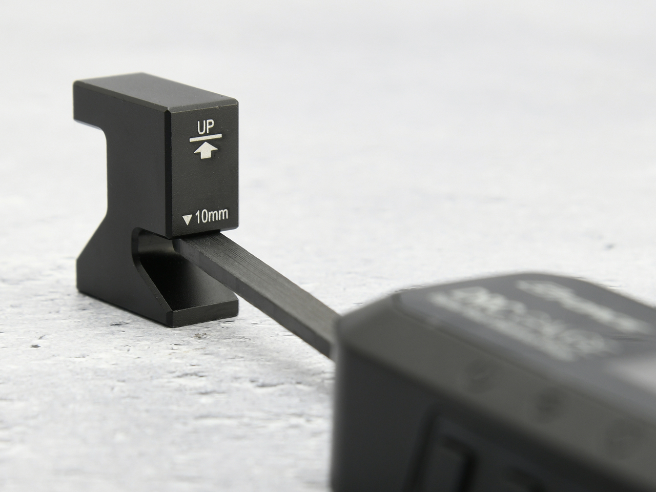 ジーフォース RCカー用デジタル車高ゲージ DRC Gauge (Digital Road Clearance Gauge)  G0449 G-FORCE Gフォース