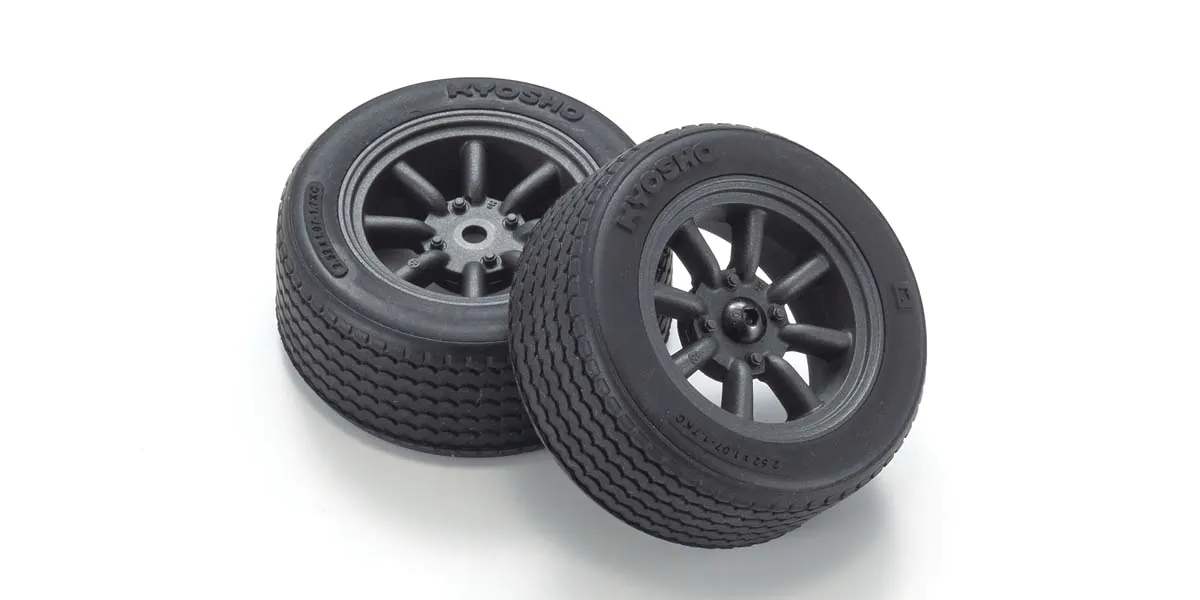 京商 1/10 EP 4WD フェーザーMk2 FZ02 日産 スカイライン 2000GT-R(KPGC10) チューンド・バージョン シルバー 34425T1C KYOSHO