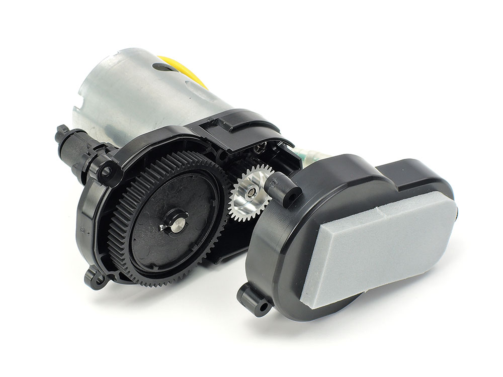 タミヤ 1/10RC ミニクーパーレーシング (MB-01シャーシ) 電動RCカーシリーズ No.747 58747