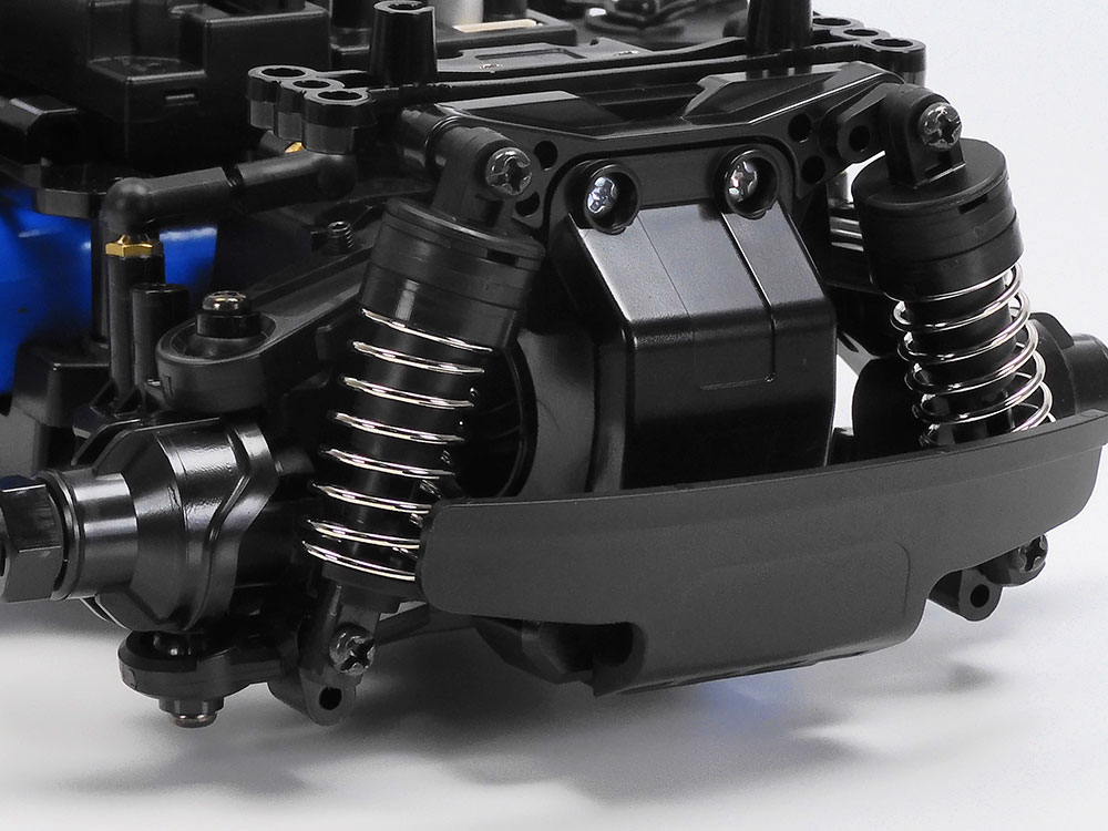 タミヤ 1/10RC ミニクーパーレーシング (MB-01シャーシ) 電動RCカーシリーズ No.747 58747