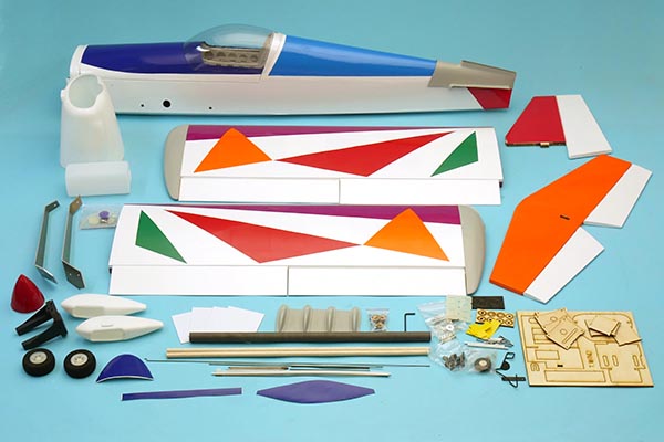 PILOT トロピカルウインド 11355 OK模型