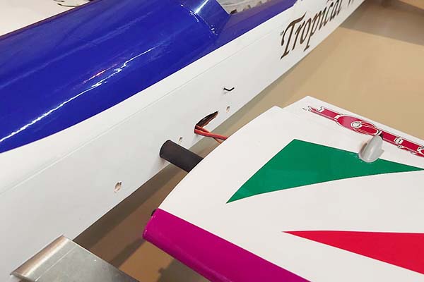 PILOT トロピカルウインド 11355 OK模型