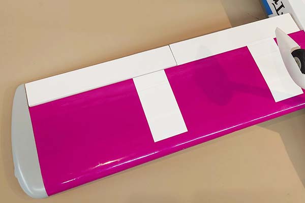 PILOT トロピカルウインド 11355 OK模型