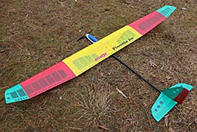 PILOT ピメンタ 2m  バルサキット 12152 OK模型