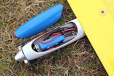 PILOT ピメンタ 2m  バルサキット 12152 OK模型