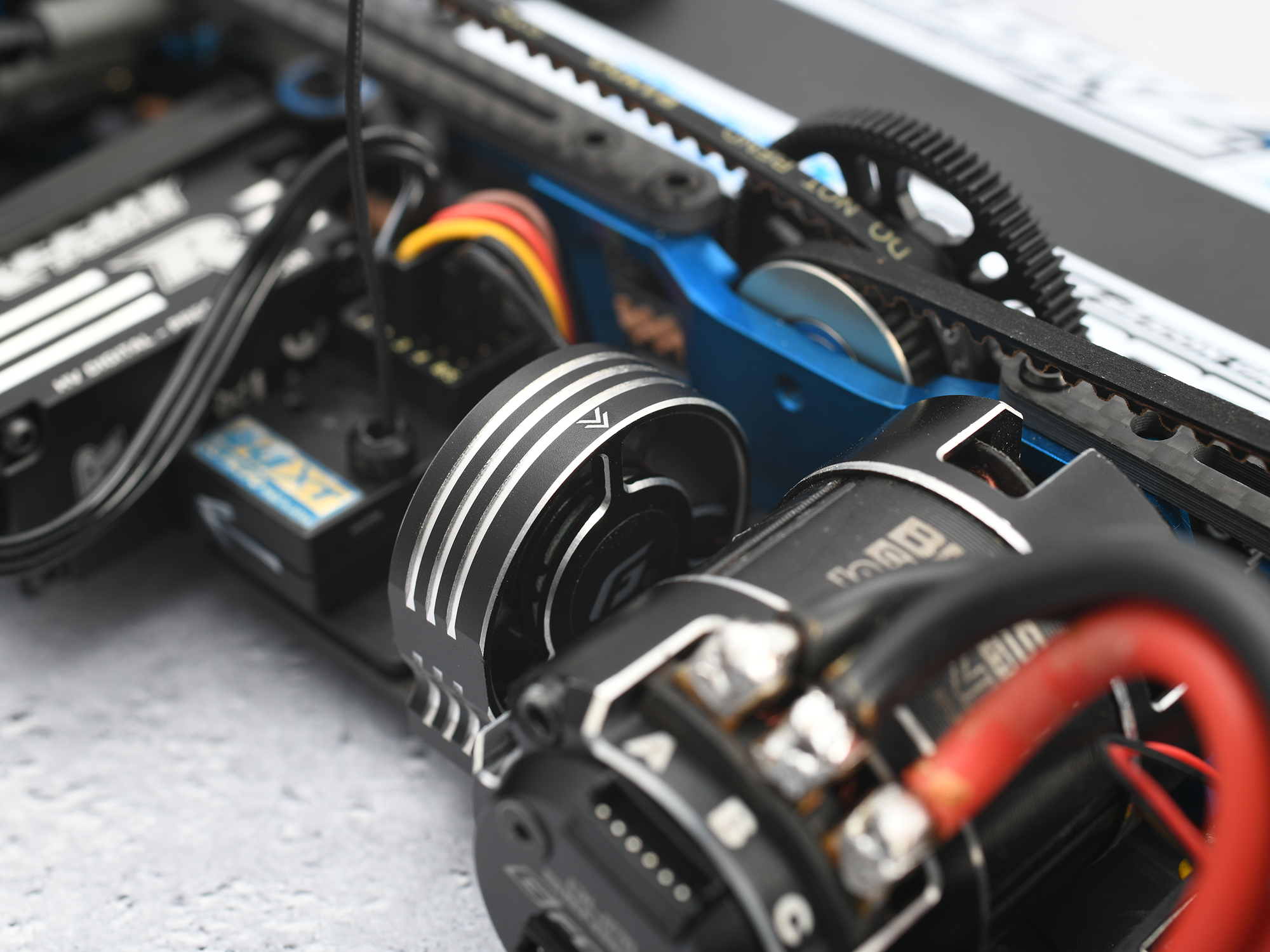 ジーフォース PS/30mm High RPMクーリングファン G0447