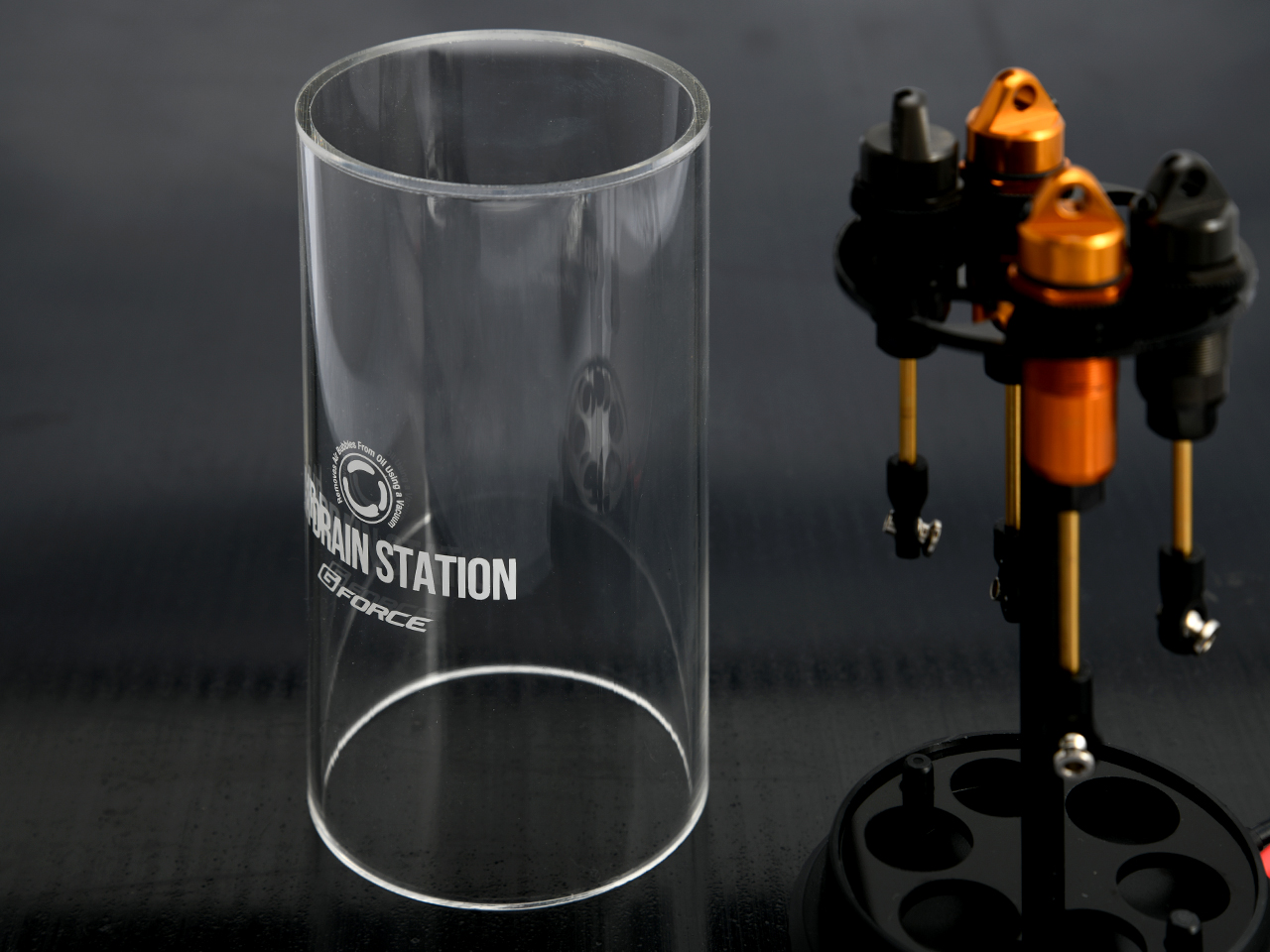 ジーフォース エアドレインステーション Air Drain Station G0424 G-FORCE Gフォース