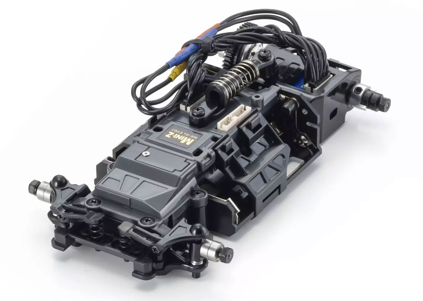 京商 ミニッツレーサー MR-04EVO2 シャシーセット (W-MM/5600KV) 32894 KYOSHO
