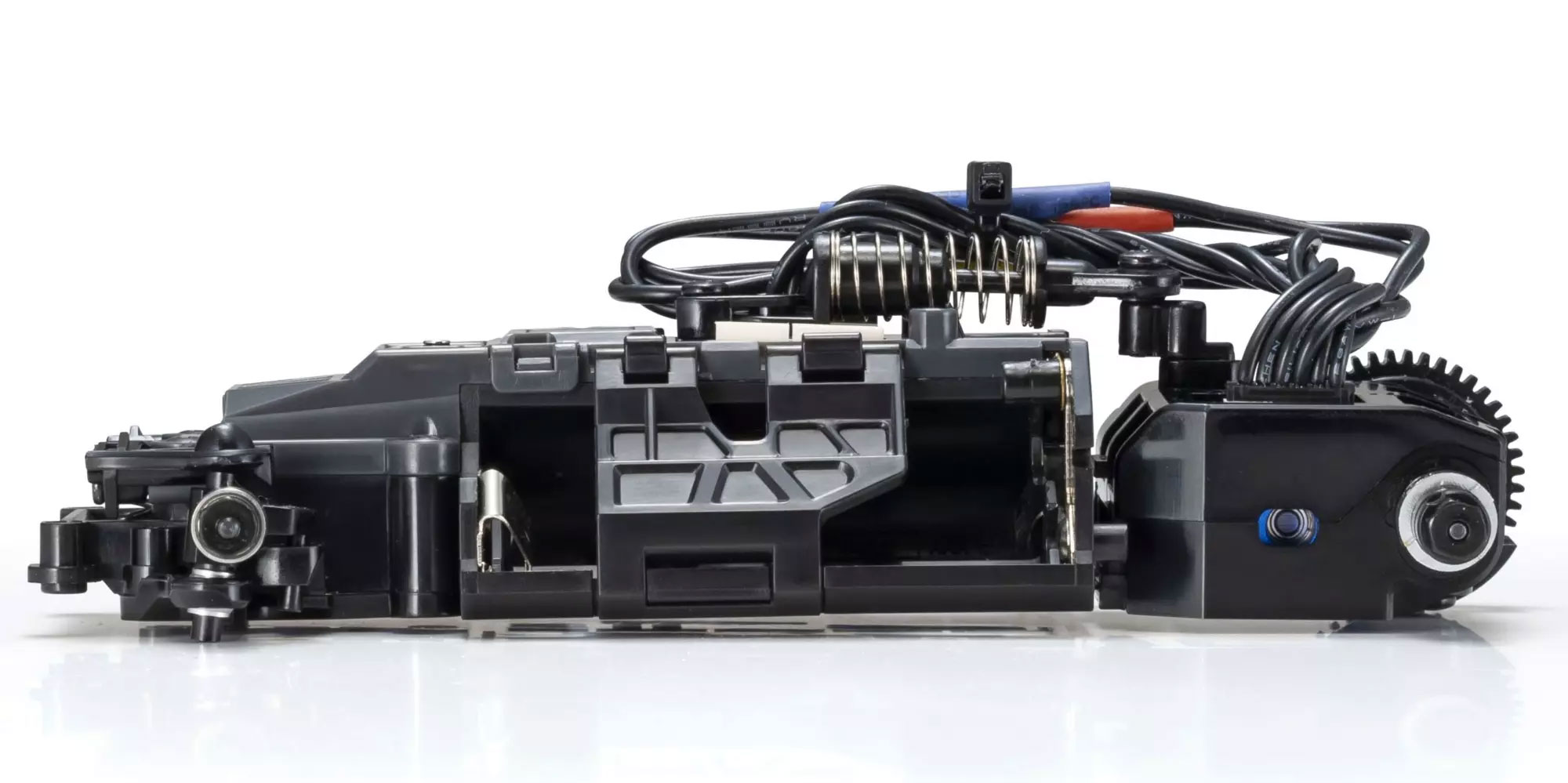 京商 ミニッツレーサー MR-04EVO2 シャシーセット (W-MM/5600KV) 32894 KYOSHO