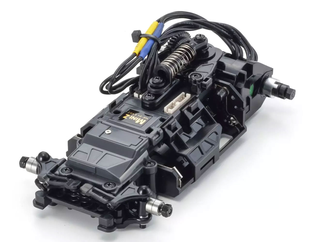 京商 ミニッツレーサー MR-04EVO2 シャシーセット (N-MM2/4100KV) 32895