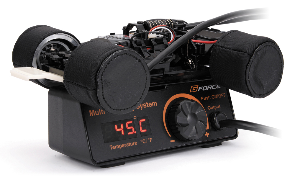 ジーフォース マルチワーミングシステム (Multi Warming System)  G0148