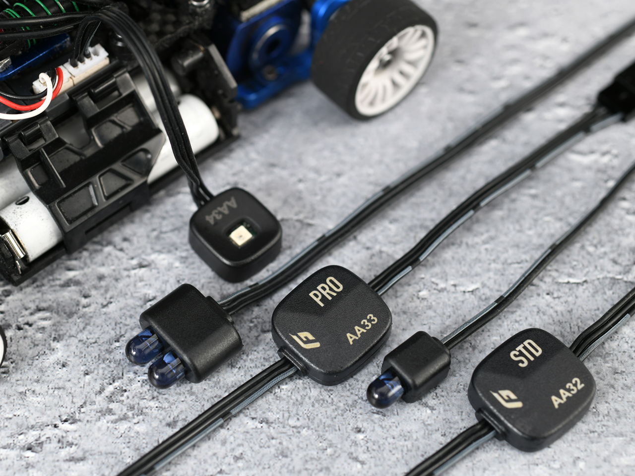 ジーフォース FASTLAPS Decoder Set G0464 G-FORCE Gフォース