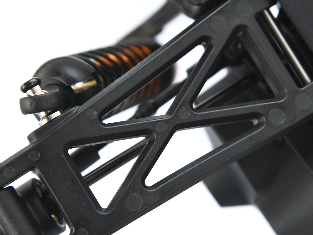 ジーフォース 1/10電動2WDバギー ジェノバ GENOVA 2WD Buggy kit Carpet Edition GK201 G-FORCE Gフォース