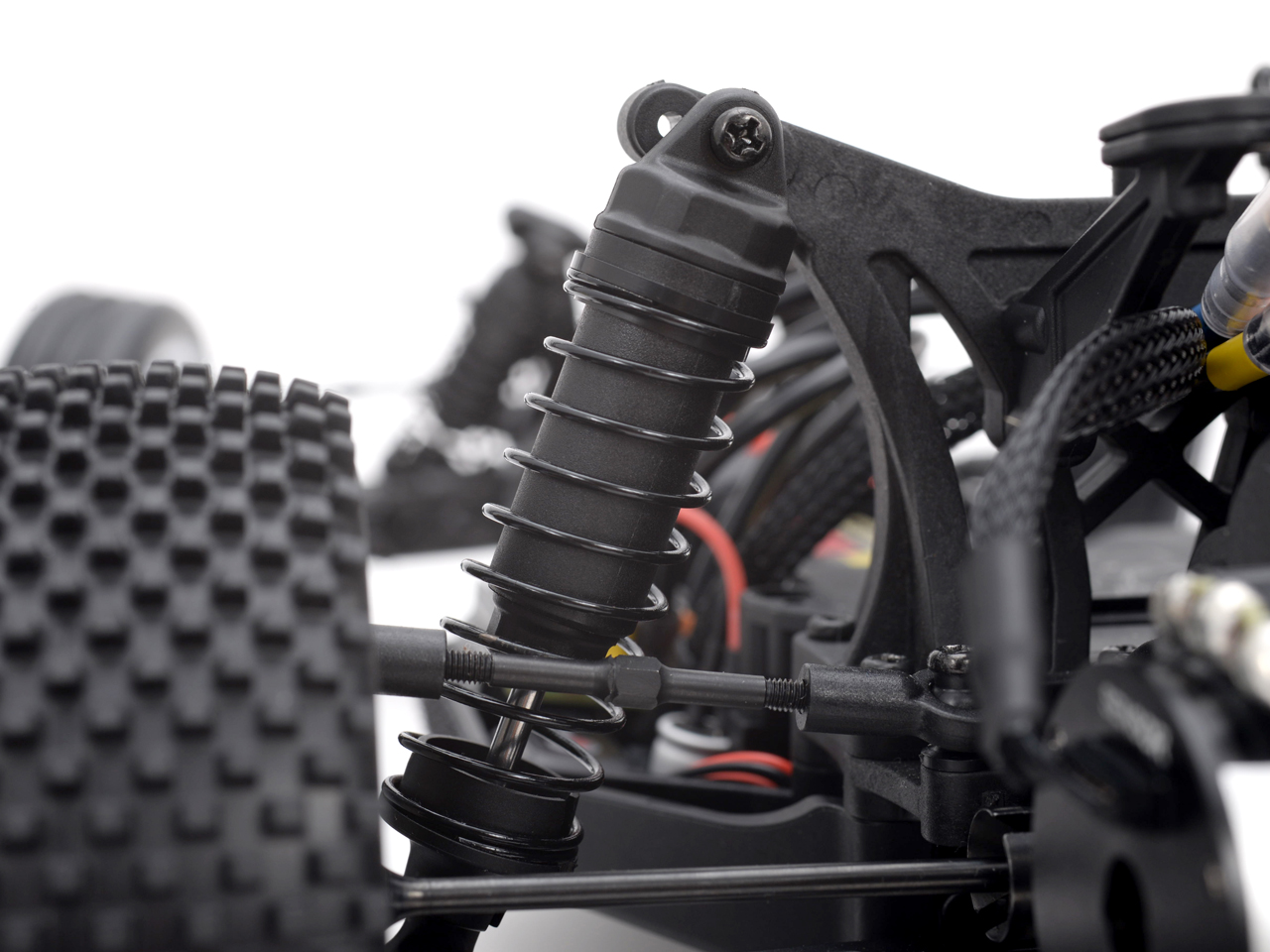 ジーフォース 1/10電動2WDバギー ジェノバ GENOVA 2WD Buggy kit Carpet Edition GK201 G-FORCE Gフォース