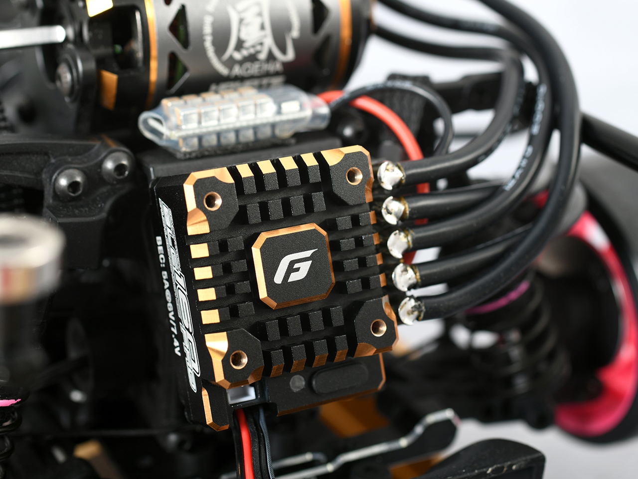 ジーフォース BLC160 PRO Brushless ESC G0470