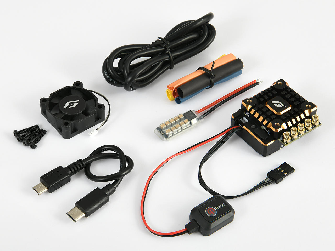 ジーフォース BLC160 PRO Brushless ESC G0470