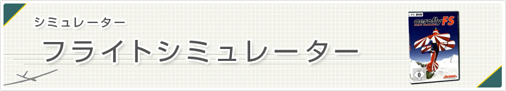 フライトシミュレーター