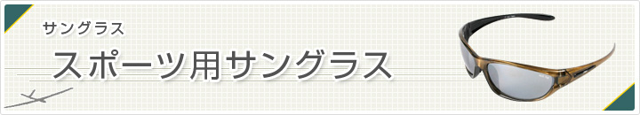スポーツ用サングラス　ラジコン