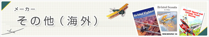 ラジコン飛行機　海外メーカー