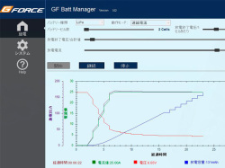 G-FORCE 250W/35A 放電器 GD250 Discharger G0317