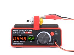 G-FORCEリバーススイッチ搭載モーターブレイクインシステム　Mini Break-In System +R　G0321