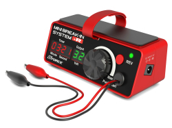 G-FORCEリバーススイッチ搭載モーターブレイクインシステム　Mini Break-In System +R　G0321