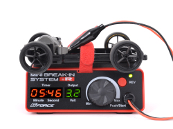 G-FORCEリバーススイッチ搭載モーターブレイクインシステム　Mini Break-In System +R　G0321