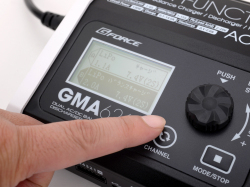 GMA626P デュアルAC/DCバランスチャージャー GMA626P AC/DC Charger | G-FORCE | 株式会社ジーフォース