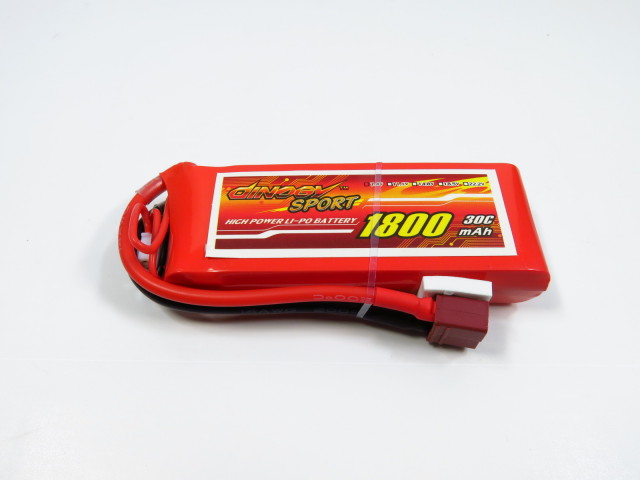 DINOGY ダイノジー リポバッテリー 7.4V1800mAh 30C (LC-2S1800D) 株式会社リトルベランカ ラジコン機器専門店 DINOGY ダイノジー リポバッテリー 7.4V1800mAh 30C (LC-2S1800D) 株式会社リトルベランカ ラジコン機器専門店