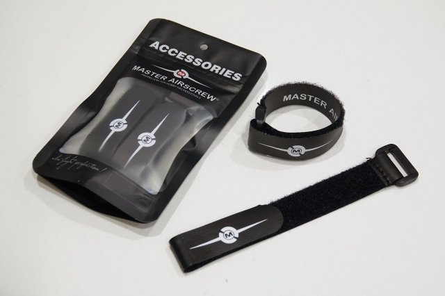 Non-Slip Battery Straps