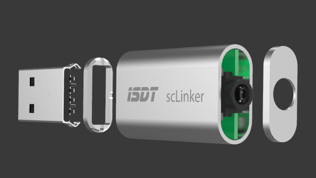 G-FORCE ISDT SC-Linker GDT107