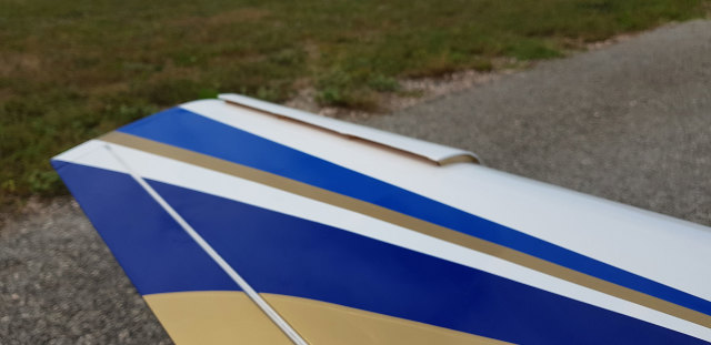 セスナS 30-50E セミスケールトレーナー機 (Cessna S30-50E)