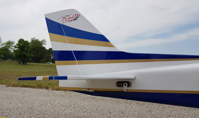 セスナS 30-50E セミスケールトレーナー機 (Cessna S30-50E)