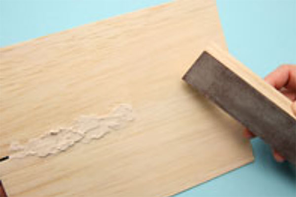 スーパーモデルパテ