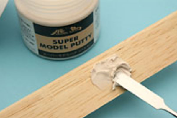 スーパーモデルパテ