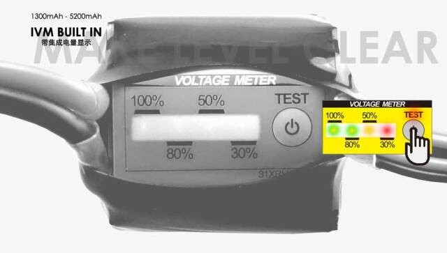 DUALSKY リポバッテリー 22.2V5200mAh 25C (XP52006ECO)