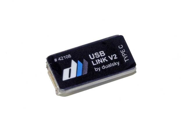 デュアルスカイ SUMMIT/SUMMIT HV スピードコントローラー用USBリンク V2