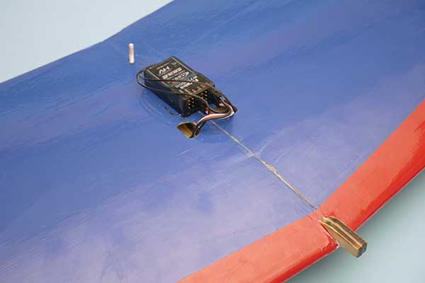 PILOT ファゲイラ（無尾翼機） 11326