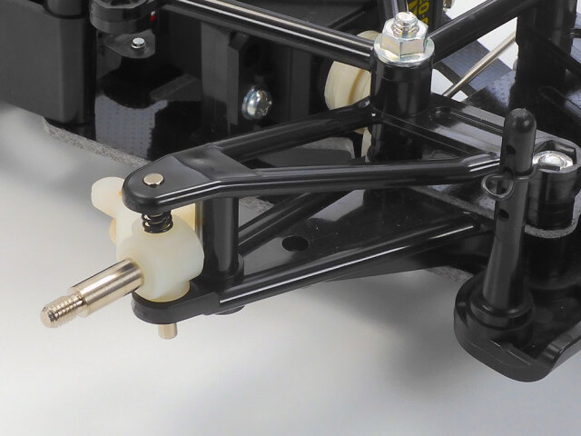 タミヤ　1/10RC 1990 メルセデス・ベンツ C 11　47484