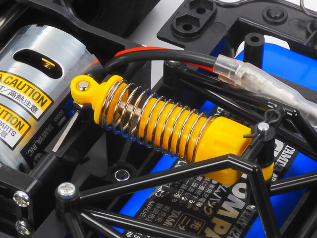 タミヤ　1/10RC 1990 メルセデス・ベンツ C 11　47484