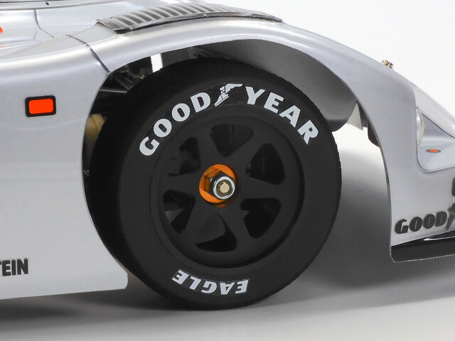 タミヤ　1/10RC 1990 メルセデス・ベンツ C 11　47484