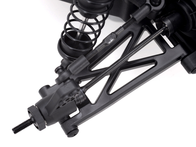 G-FORCE 1/10電動2WDバギー GENOVA（ジェノバ） 2WD Buggy Kit GK001