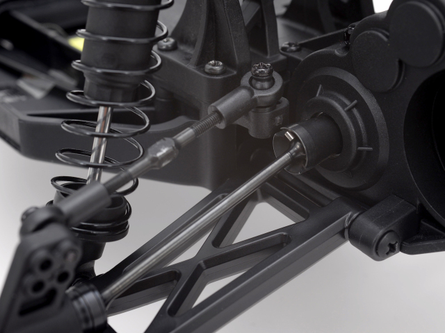 G-FORCE 1/10電動2WDバギー GENOVA（ジェノバ） 2WD Buggy Kit GK001