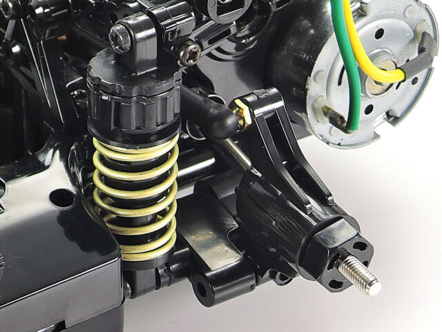 タミヤ　1/10RC アルピーヌA110 イェーガーマイスター 1973 (M-06シャーシ)  58708
